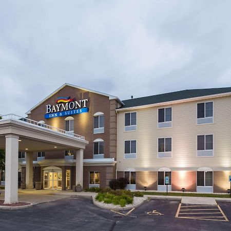 Hotel Baymont By Wyndham Waterford/Burlington Wi Exterior foto