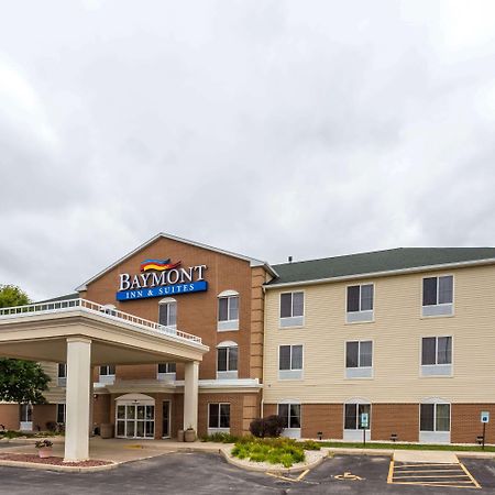 Hotel Baymont By Wyndham Waterford/Burlington Wi Exterior foto